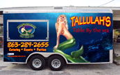 Tallulah's Table By The Sea (Mobile Seafood Bistro)
